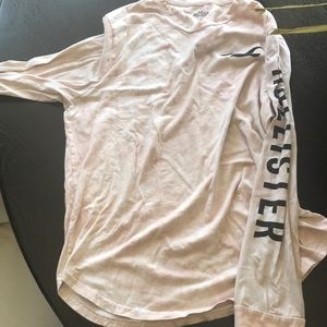 Hollister men’s large long sleeve.